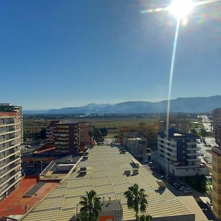 Apartamento Suerte Con Vistas A La Playa San Antonio De Cullera Bagian luar foto