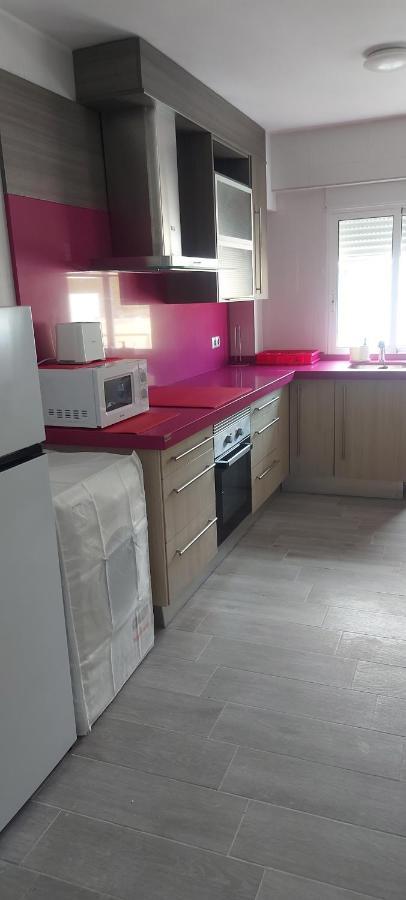 Apartamento Suerte Con Vistas A La Playa San Antonio De Cullera Bagian luar foto