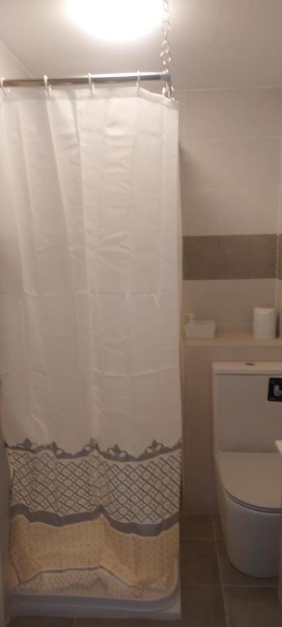 Apartamento Suerte Con Vistas A La Playa San Antonio De Cullera Bagian luar foto