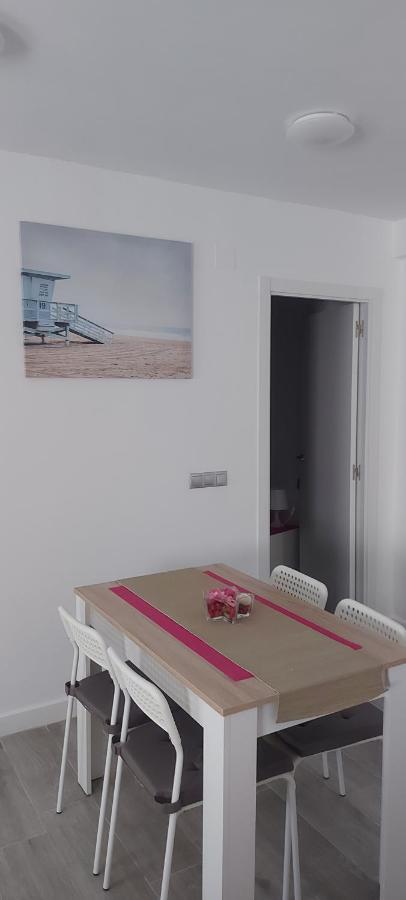 Apartamento Suerte Con Vistas A La Playa San Antonio De Cullera Bagian luar foto