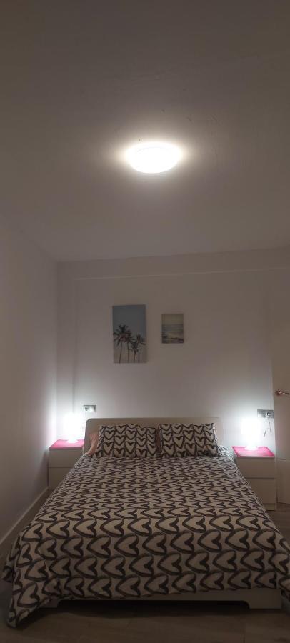 Apartamento Suerte Con Vistas A La Playa San Antonio De Cullera Bagian luar foto