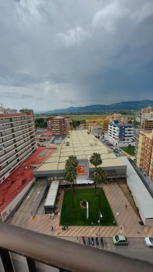 Apartamento Suerte Con Vistas A La Playa San Antonio De Cullera Bagian luar foto