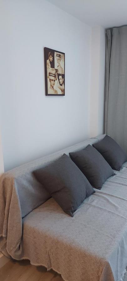 Apartamento Suerte Con Vistas A La Playa San Antonio De Cullera Bagian luar foto