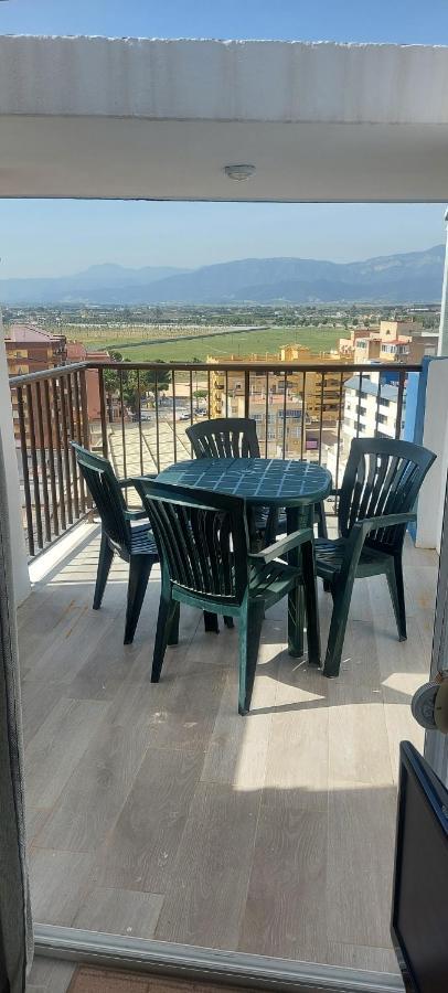 Apartamento Suerte Con Vistas A La Playa San Antonio De Cullera Bagian luar foto